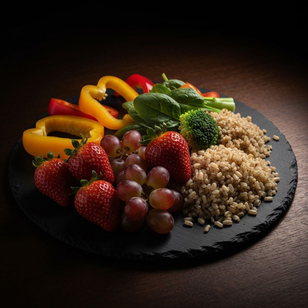 Balanced meal composition