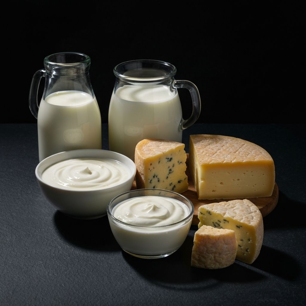 Nutrient-dense foods